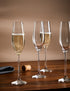 Marks & Spencer "Set of 4 Maxim Champagne Flutes"
